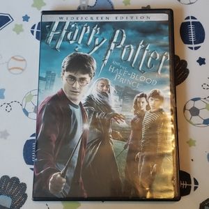 $5 or 3/$12 *BARGAIN BIN* Harry Potter/Half Blood Prince Wide Screen